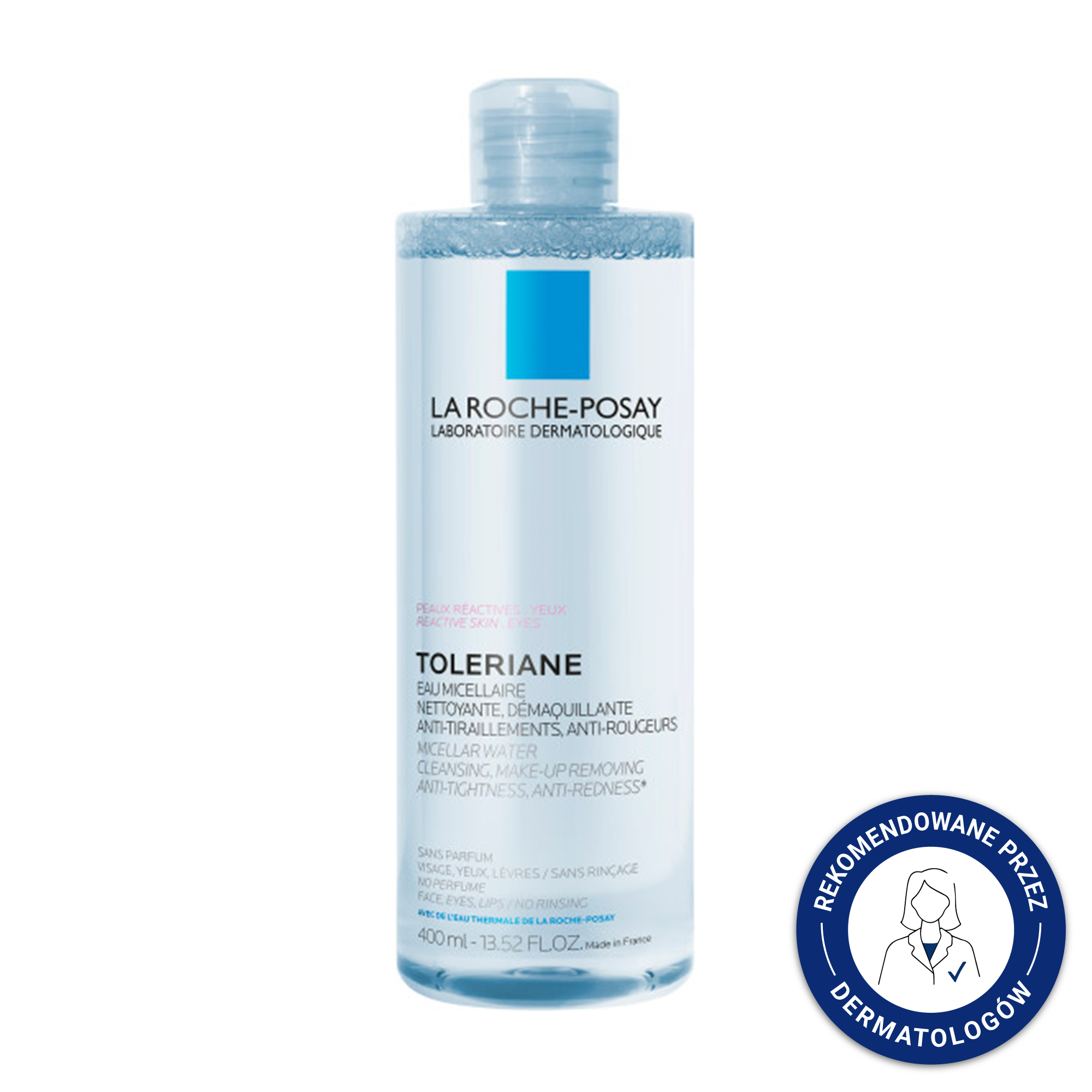 Apa micelara faciala La Roche-Posay 400 ml