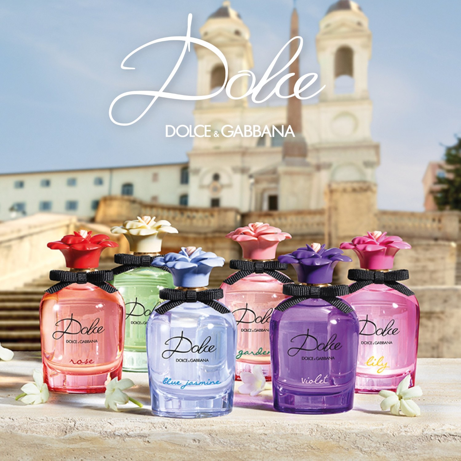 Dolce&Gabbana parfemska voda Dolce božur - 50 ml