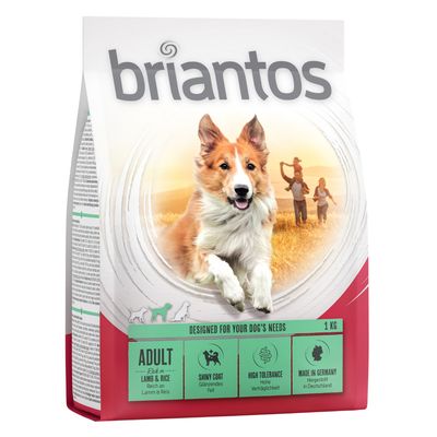 Briantos Adult Lamb & Rice