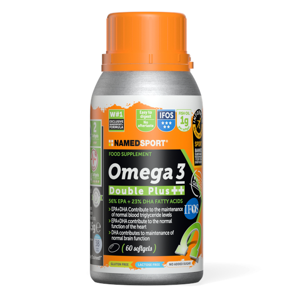 Namedsport Omega 3 Double Plus ++