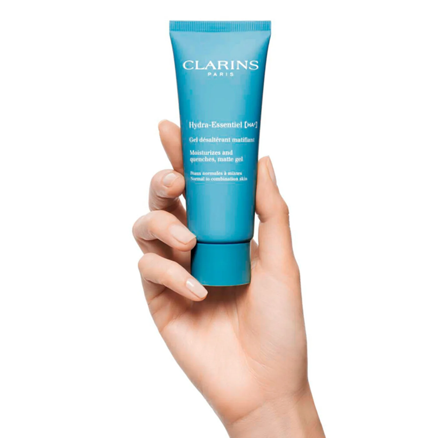 Hydra-Essentiel HA2 Gel Désaltérant Matifiant - Gel viso antimperfezioni, Gel viso idratante