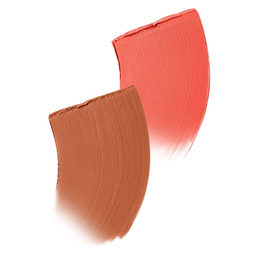 Kess Berlin rumenilo Hot Orange Duo Stick | Limitirano izdanje – 11 g