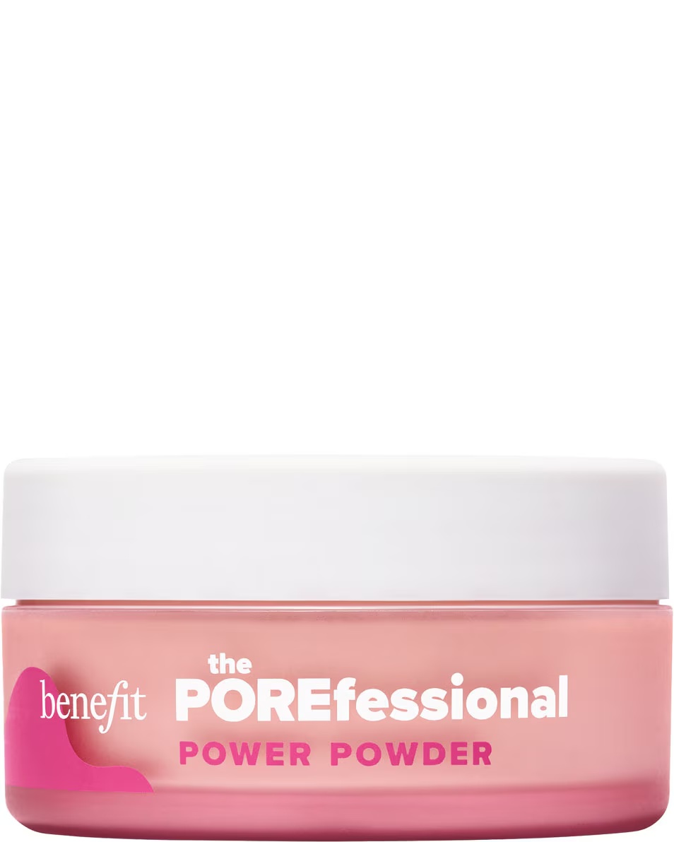 BENEFIT COSMETICS Pudra fixatoare liberă POREfessional Power Powder
