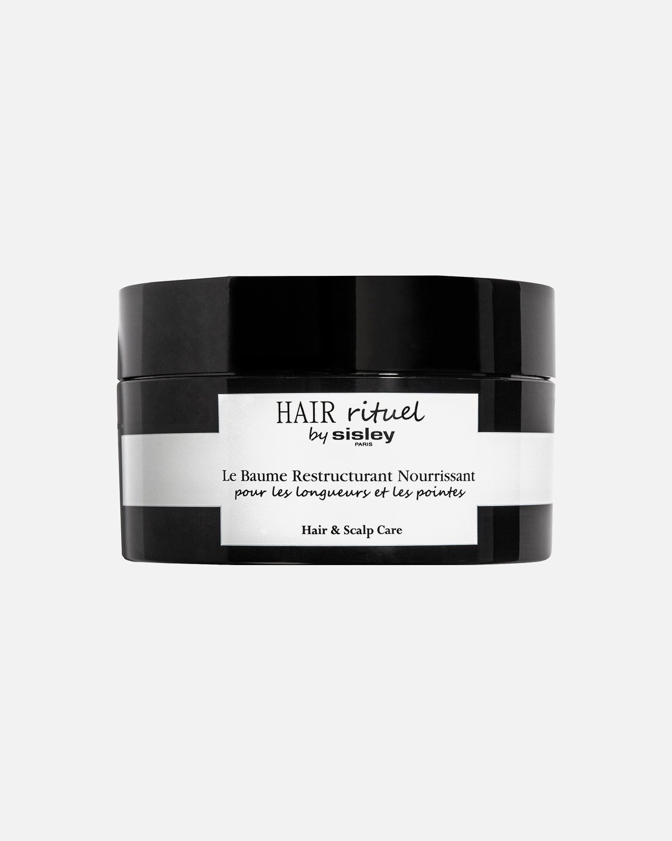 HAIR RITUAL by Sisley Maska za lase, hranilni balzam za obnovo – 125 gramov