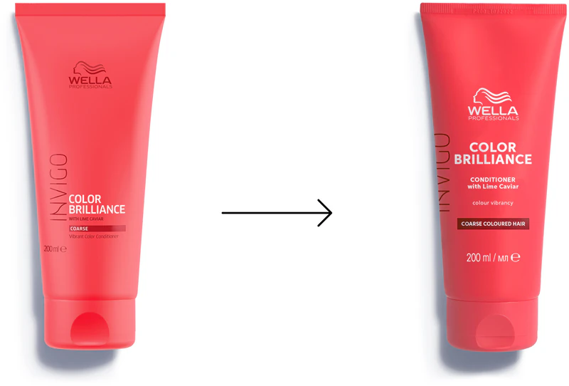 Kondicionér Wella Professionals Invigo Color Brilliance pro husté, hrubé nebo kudrnaté vlasy pro barvené vlasy