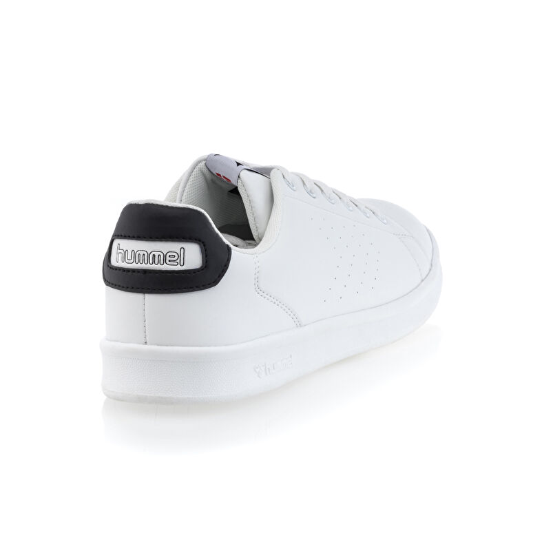 Καλάθια / αθλητικά παπούτσια Homme Blanc