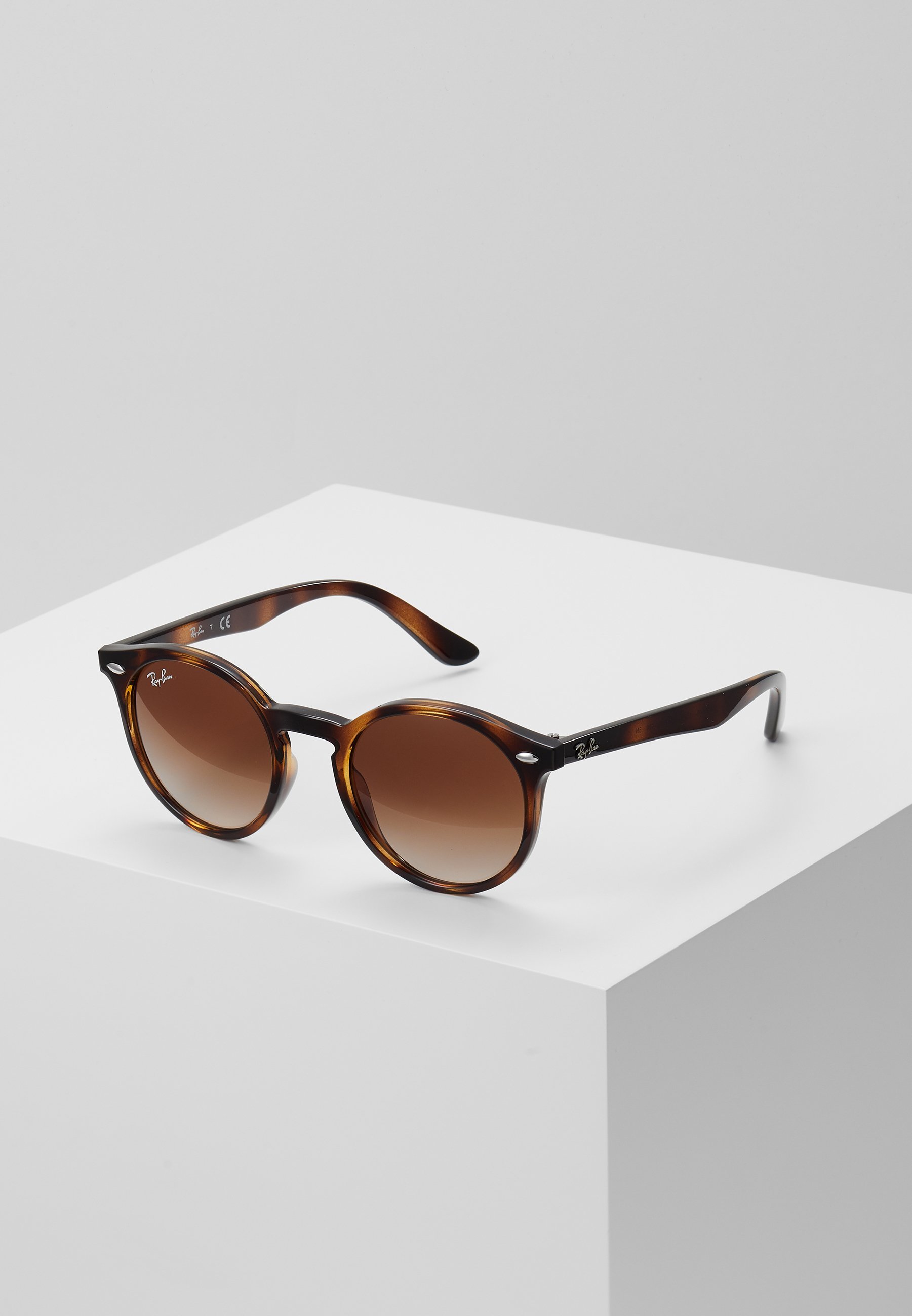 Óculos de Sol Ray-Ban Unissex para Crianças de 7 a 10 Anos - Marrom