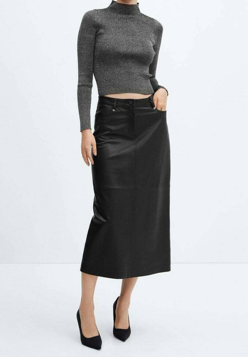 Maglione Mango - nero