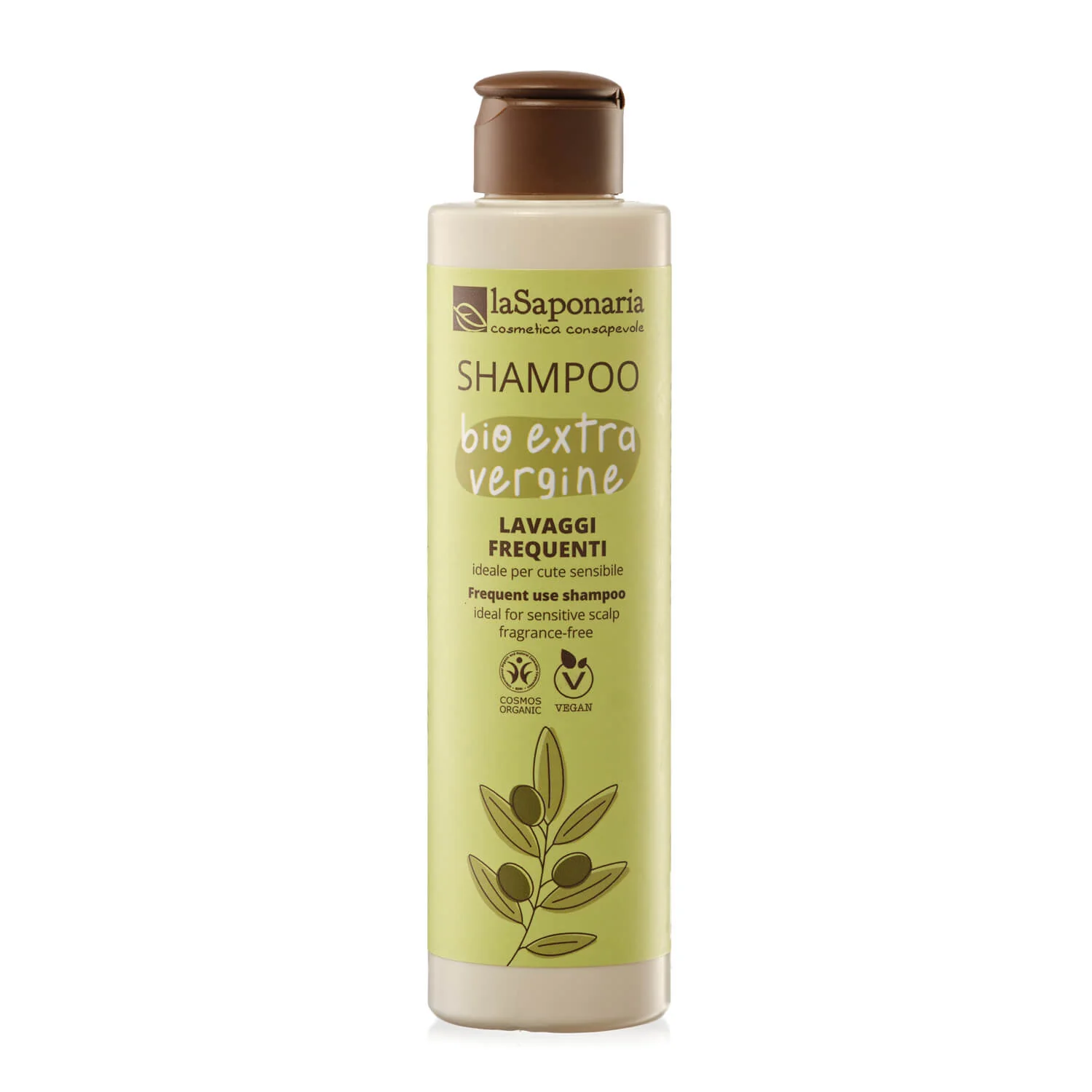 Capelli e Cute Shampoo liquido Extravergine - Shampoo Delicato