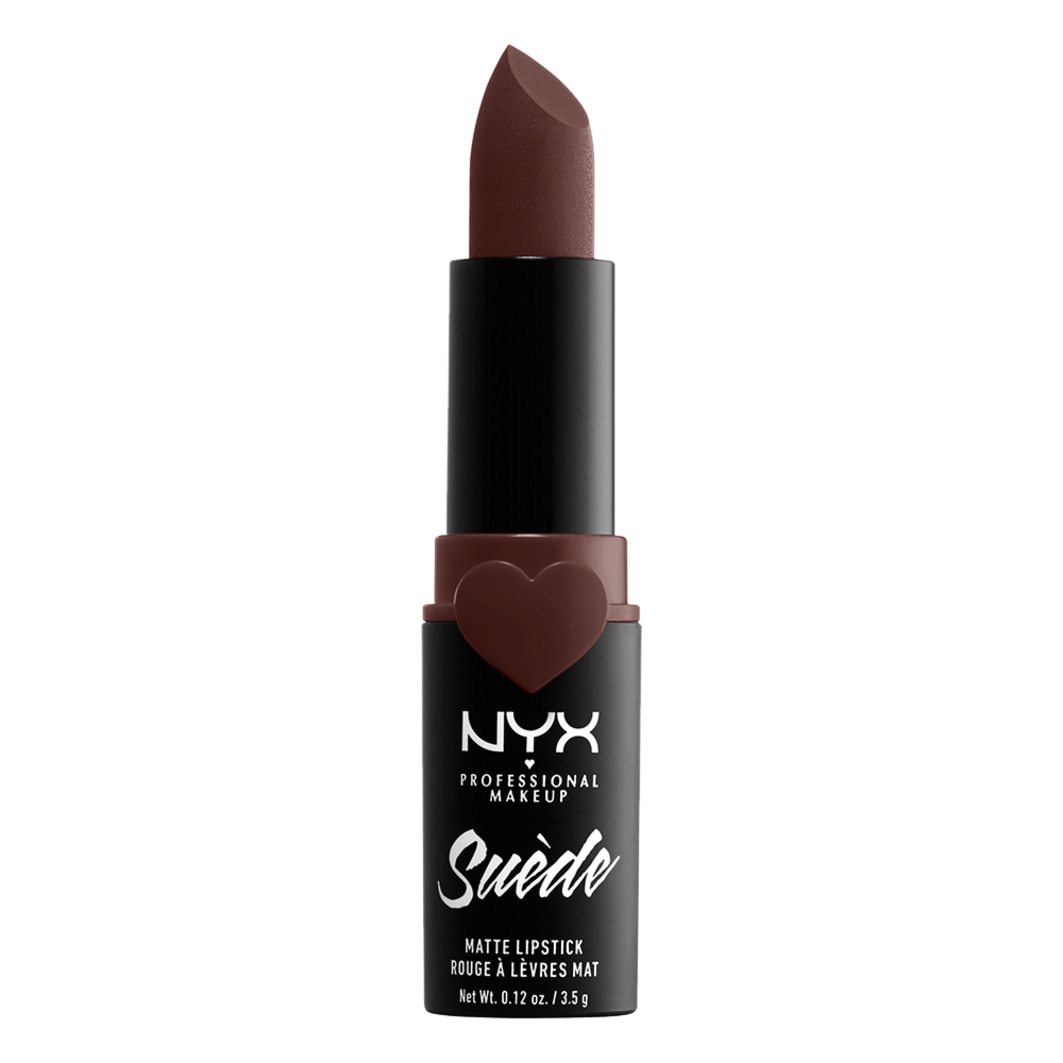 NYX Professional Makeup šminka za ustnice Wedding Suede mat - 3,5 g