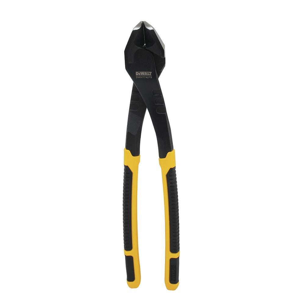 Cortador lateral DEWALT de 10 polegadas com ponta de alavanca DWHT74275