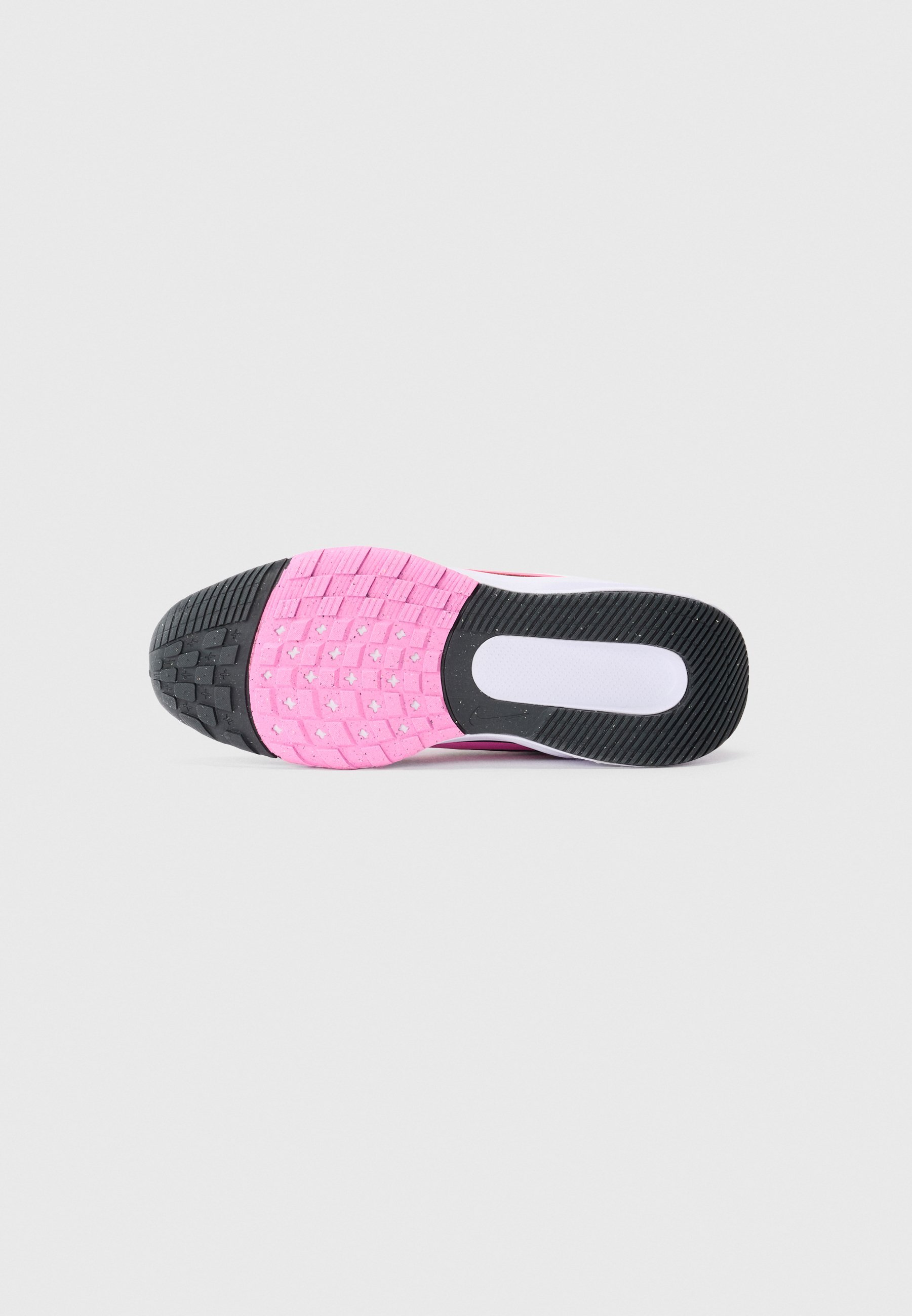 Nike Performance STAR RUNNER 5 UNISEX - Scarpe da corsa su strada - nero/rosa acceso/rosa giocoso/antracite