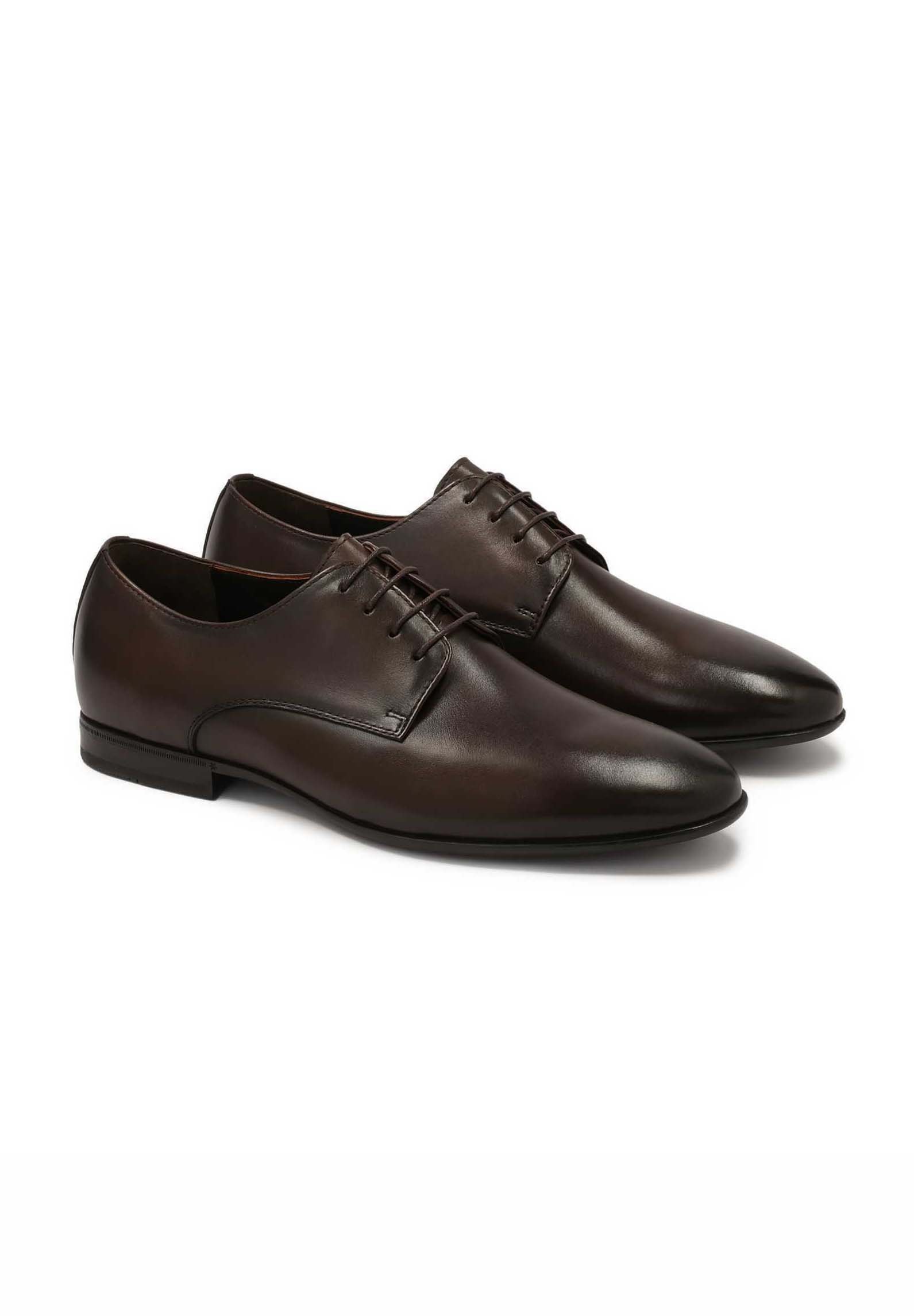 Kazar VEYNON - Scarpe stringate eleganti - marroni