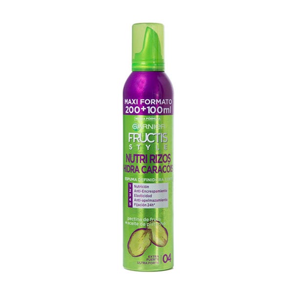 Αφρός για μπούκλες Nutri | 200ml