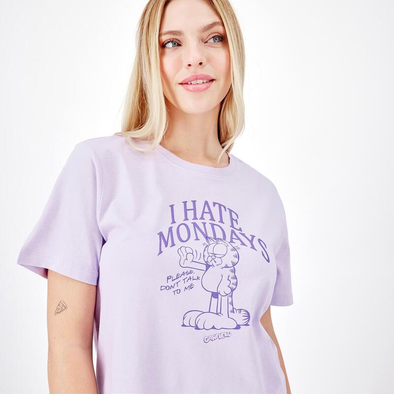  Camiseta do Garfield