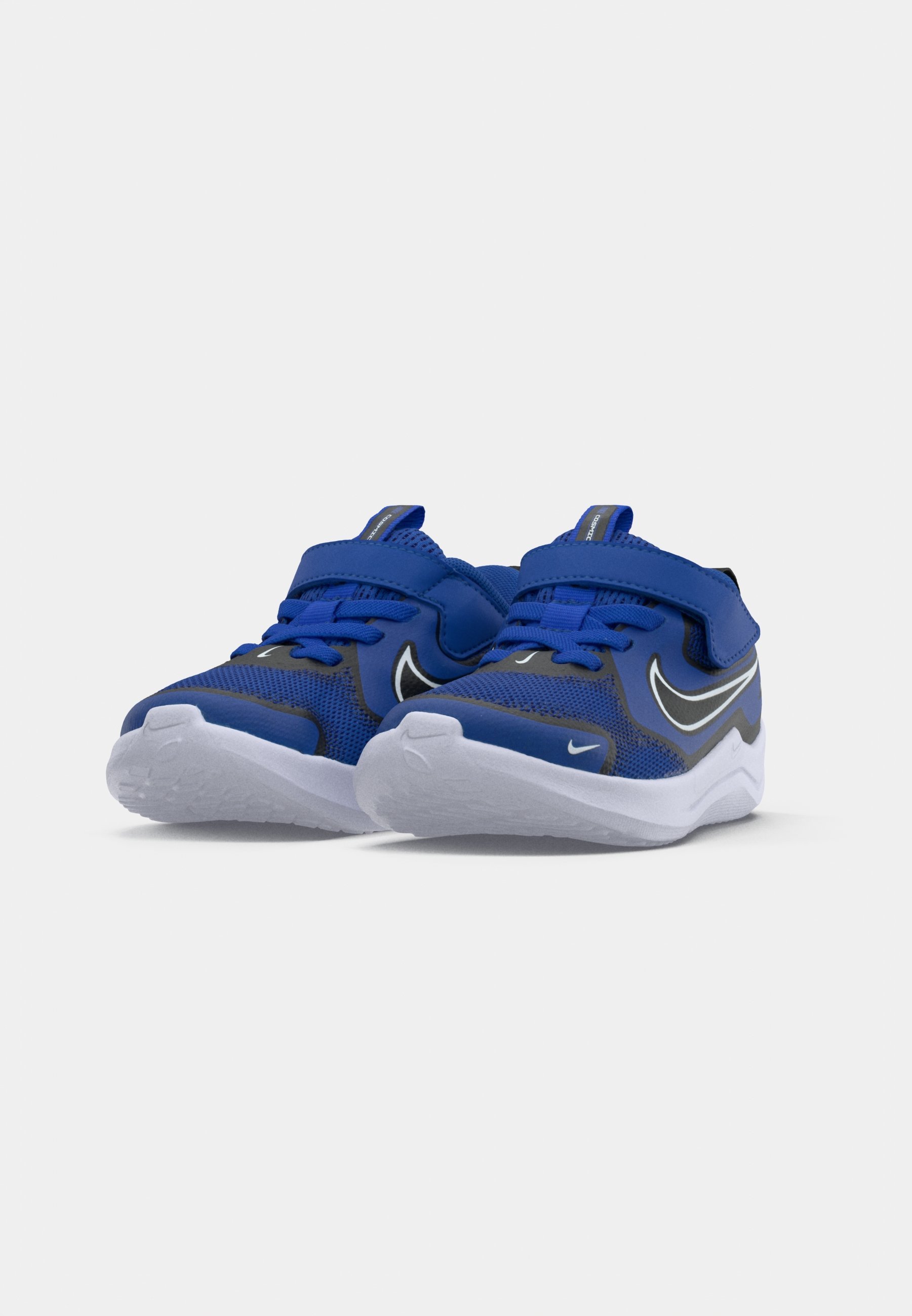 Nike Performance COSMIC RUNNER UNISEXE - Chaussures de running sur route - bleu roi/blanc/noir