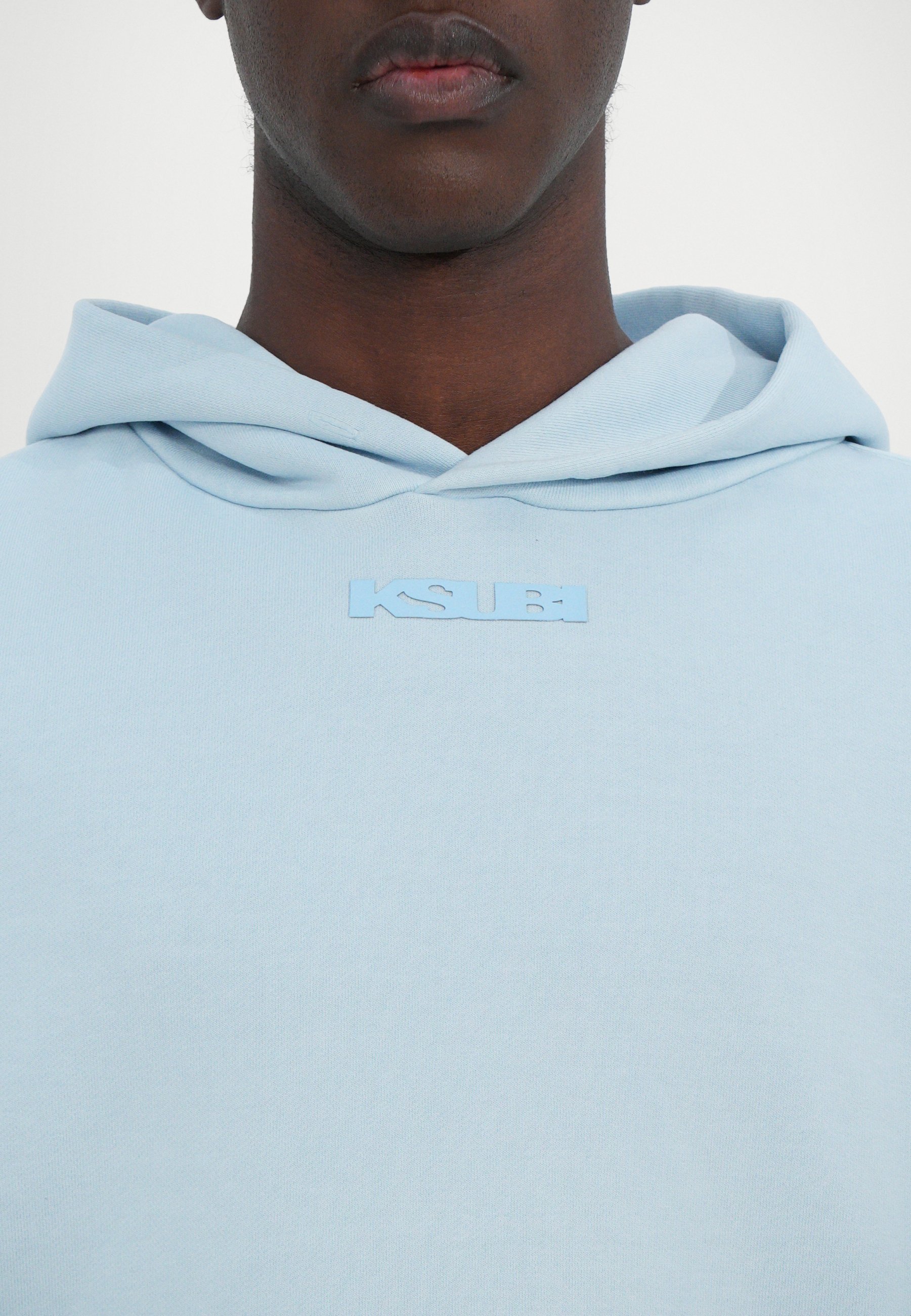 SOTT EKCESS HOODIE SHALLOWS - Genser - blueKsubi