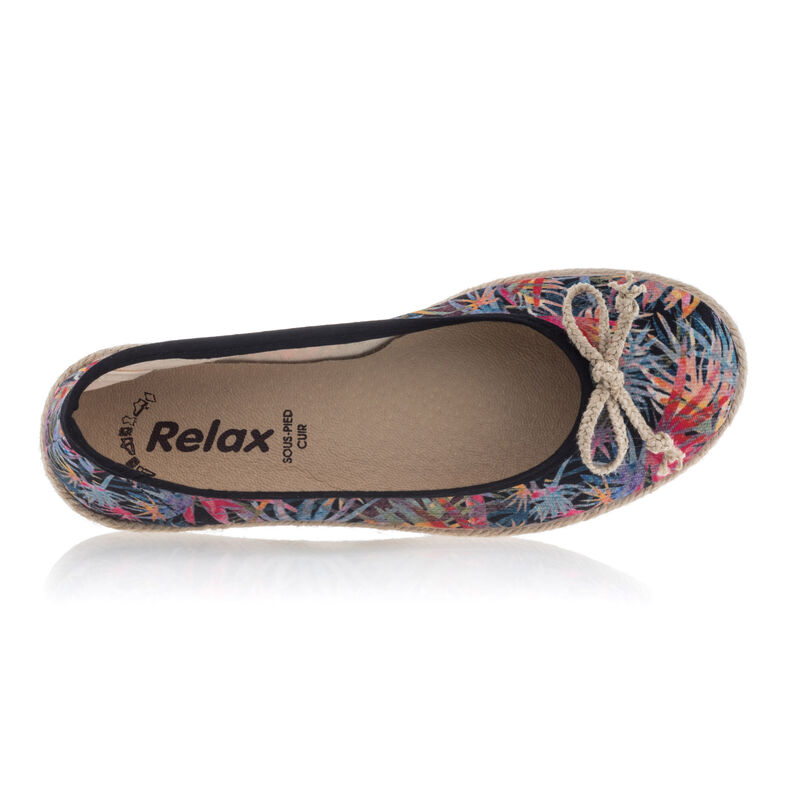 Schwarze Ballerinas / Mary Janes für Damen