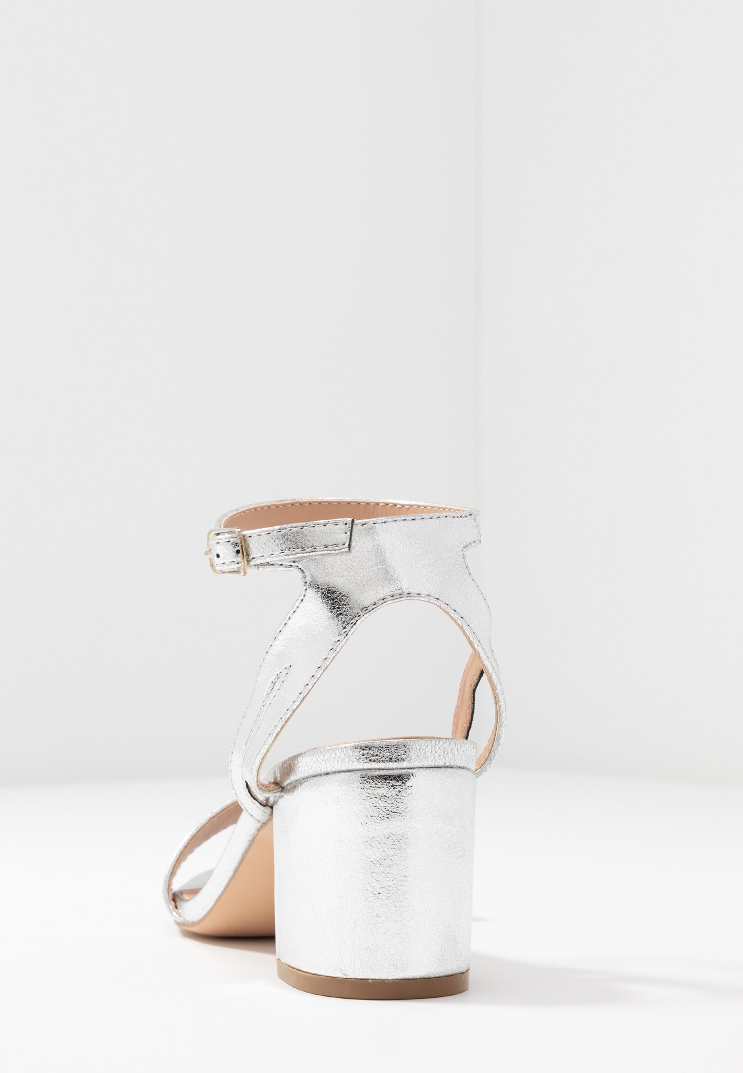 Anna Field sandalen - zilver