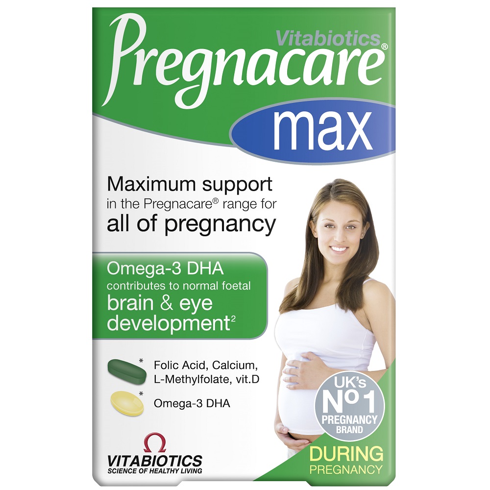 Vitabiotics Pregnacare Max