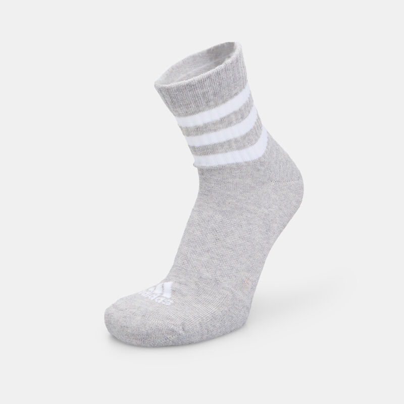 Trzy pary skarpetek Adidas unisex