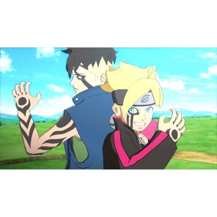Naruto X Boruto Ultimate Ninja Storm Connections - Gioco per Nintendo Switch