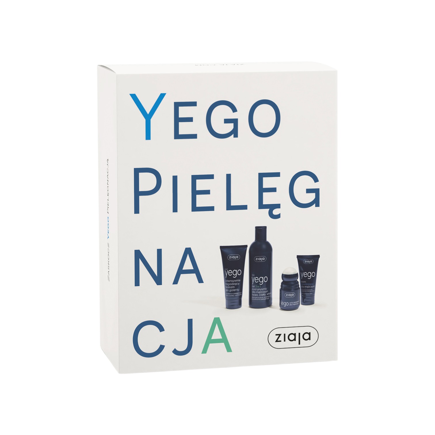 Ziaja Yego