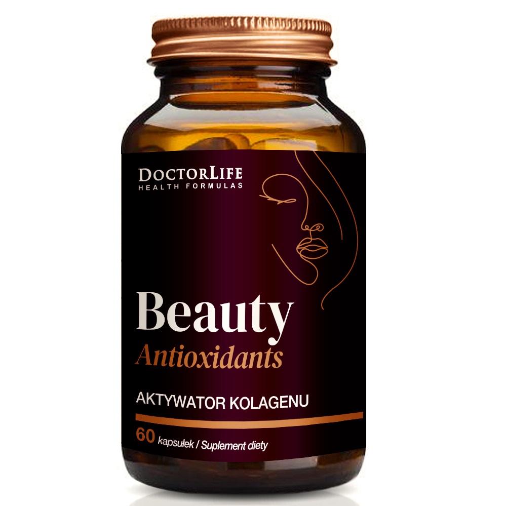 Doctor Life Beauty antioksidanti