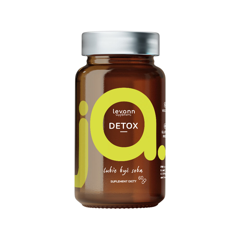 Levann Supplements Detoks