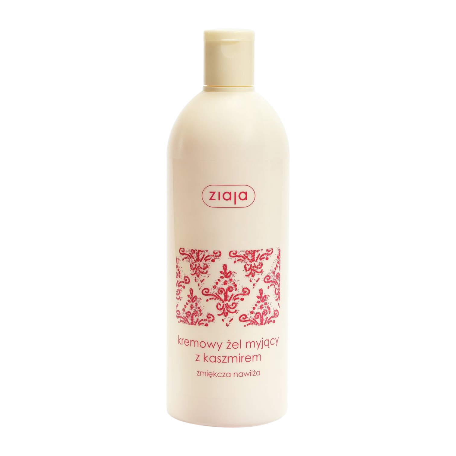 Ziaja krémové telové mydlo s kašmírom 500 ml