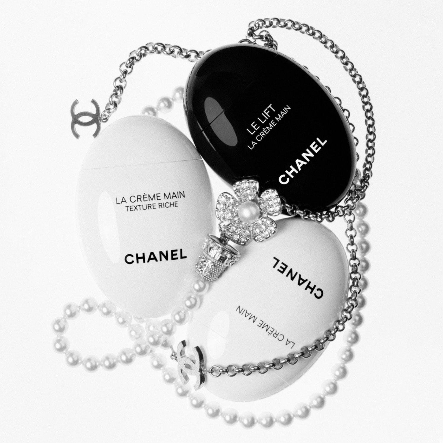 CHANEL rankų kremas LE LIFT LE LIFT - 50 ml