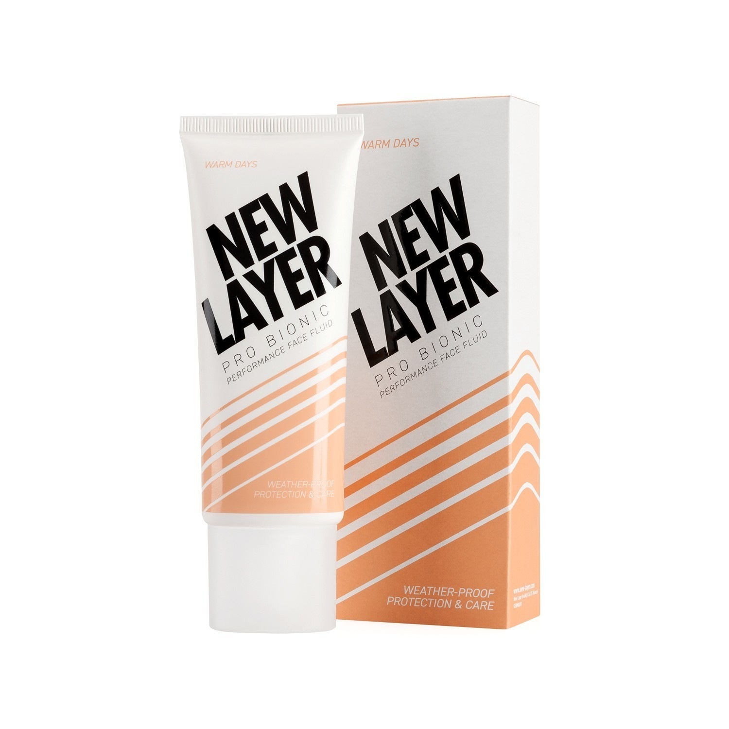 НОВИ LAYER Pro Bionic флуид за лице – 75 мл