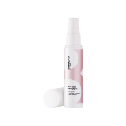 Spray fixator Dewy Coco 50 ml - BeautyAct