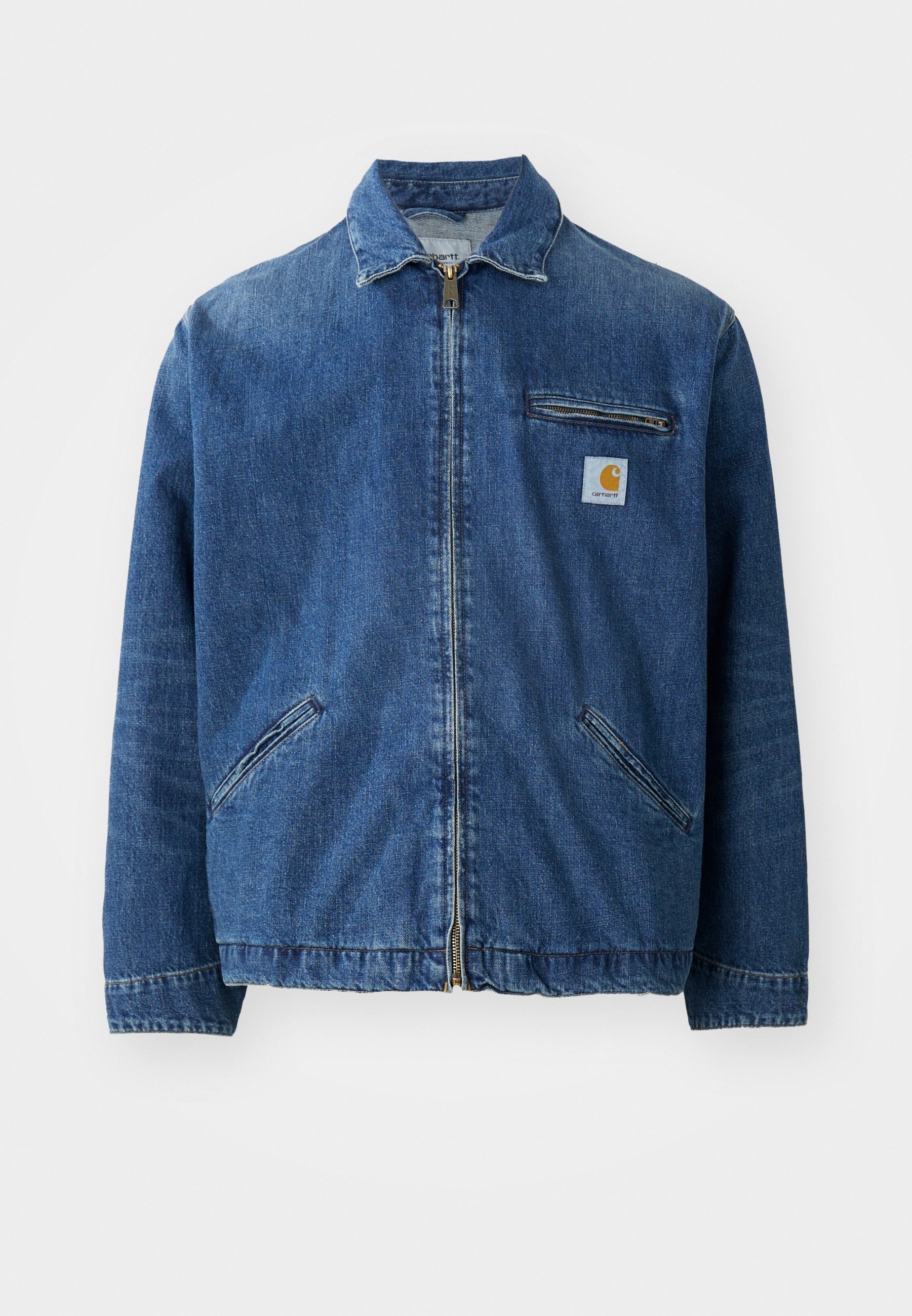 Carhartt WIP Jeansjacke - dunkelblauer Denim