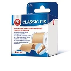 Plâtre PIC Classic Fix en rouleau de 10 cm x 5 m