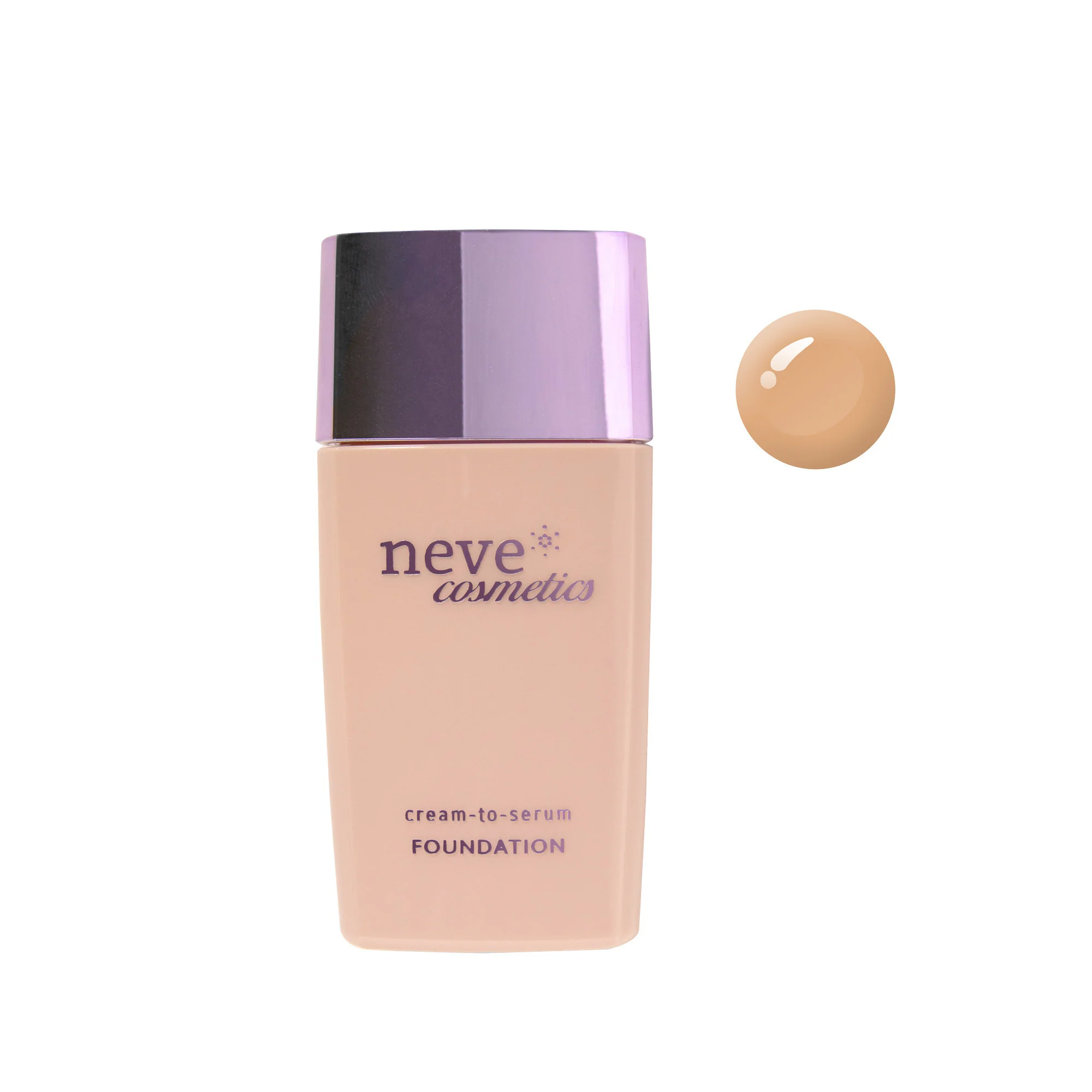 Incarnato Cream-To-Serum Foundation - Fondotinta liquido