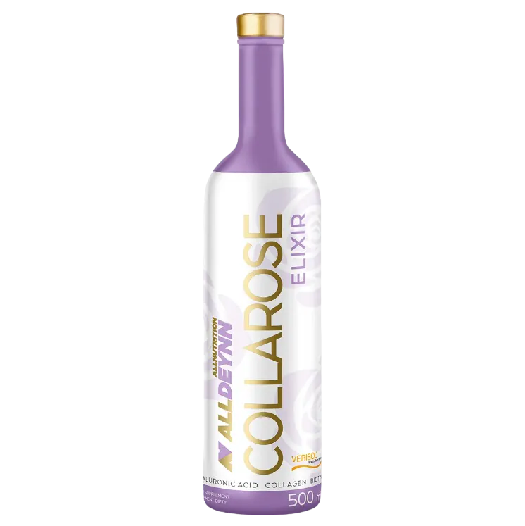 Allnutrition Alldeynn CollaRose Elixir płyn