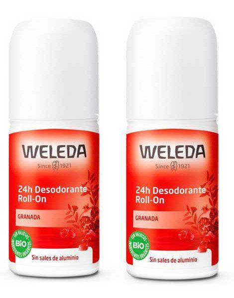 Granada rullīša dezodorants 24 stundas Parafarmaceitisko dezodorantu veikals