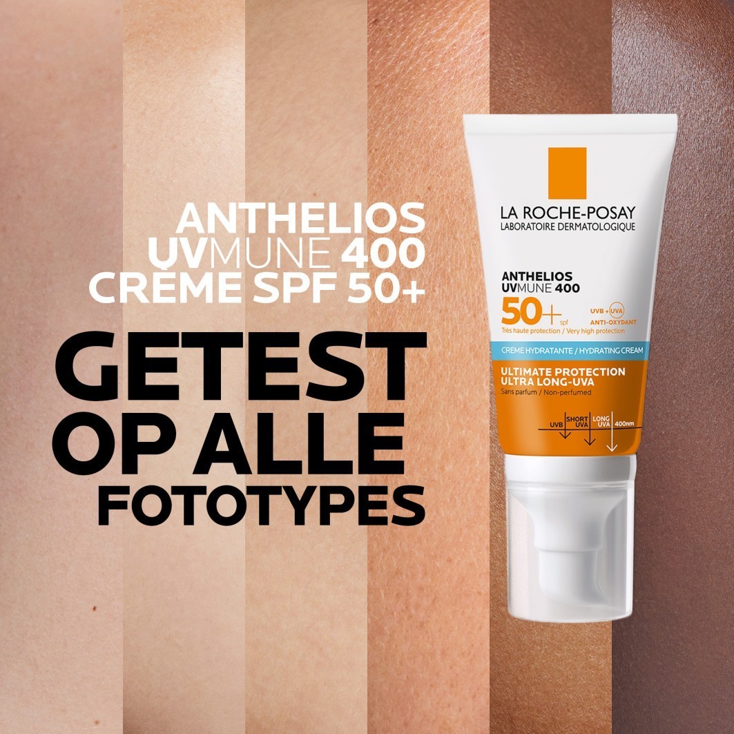 La Roche-Posay Anthelios UVMUNE 400 hydratačný opaľovací krém SPF 50+ - 50 ml