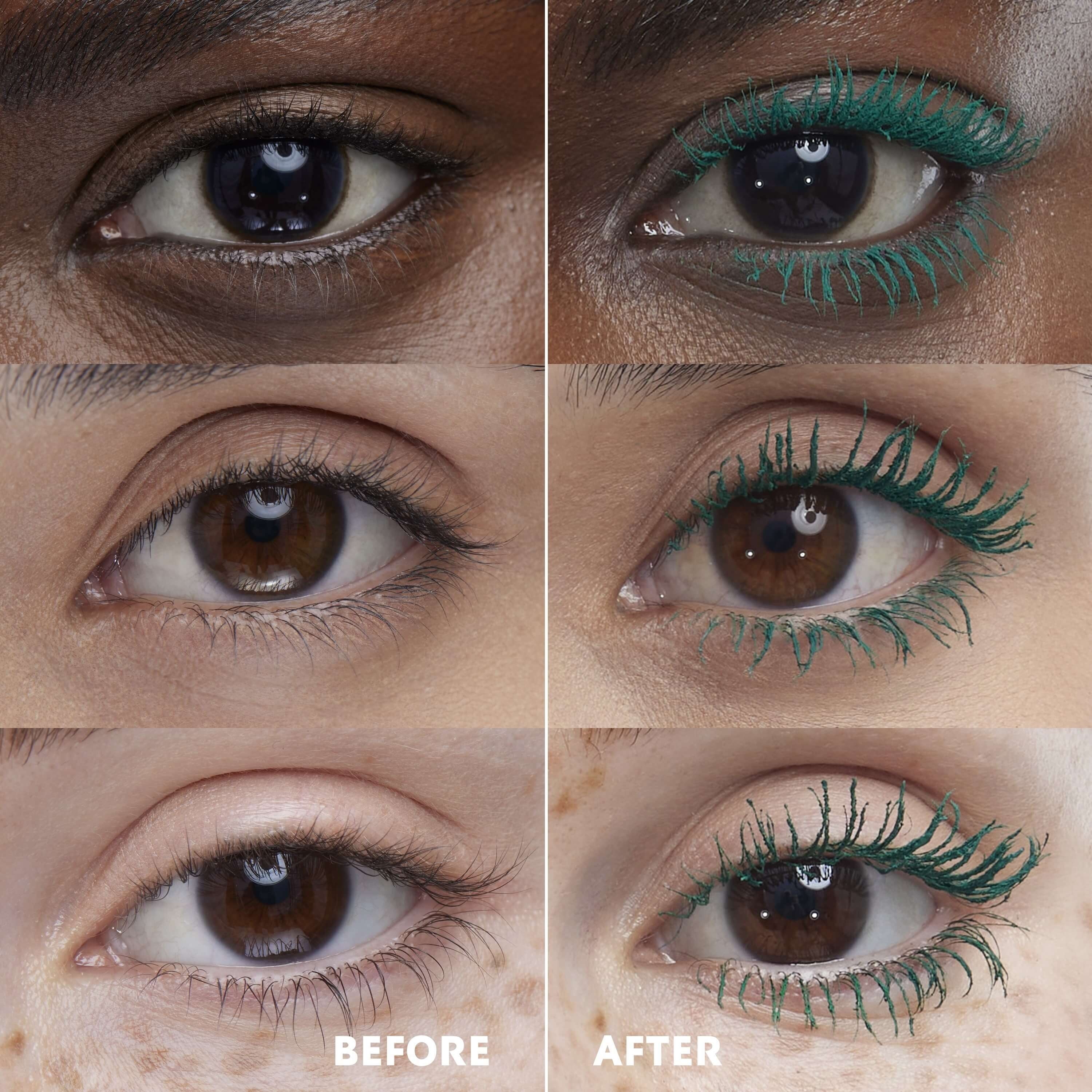 Occhi Lash Clash Mascara - Mascara