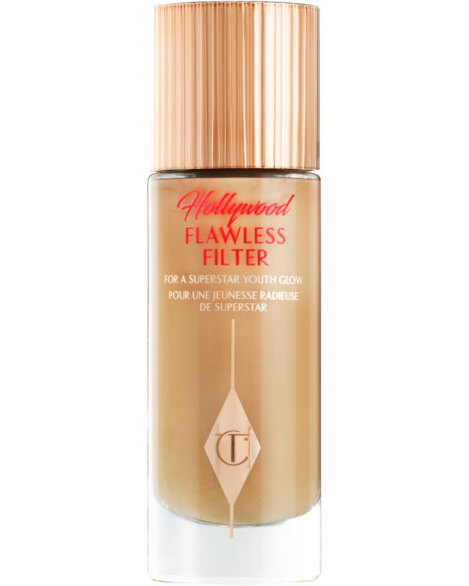 Шарлот Тилбери Холивудски беспрекорни филтер пудер