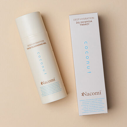 Nacomi Deep hydration Coconut