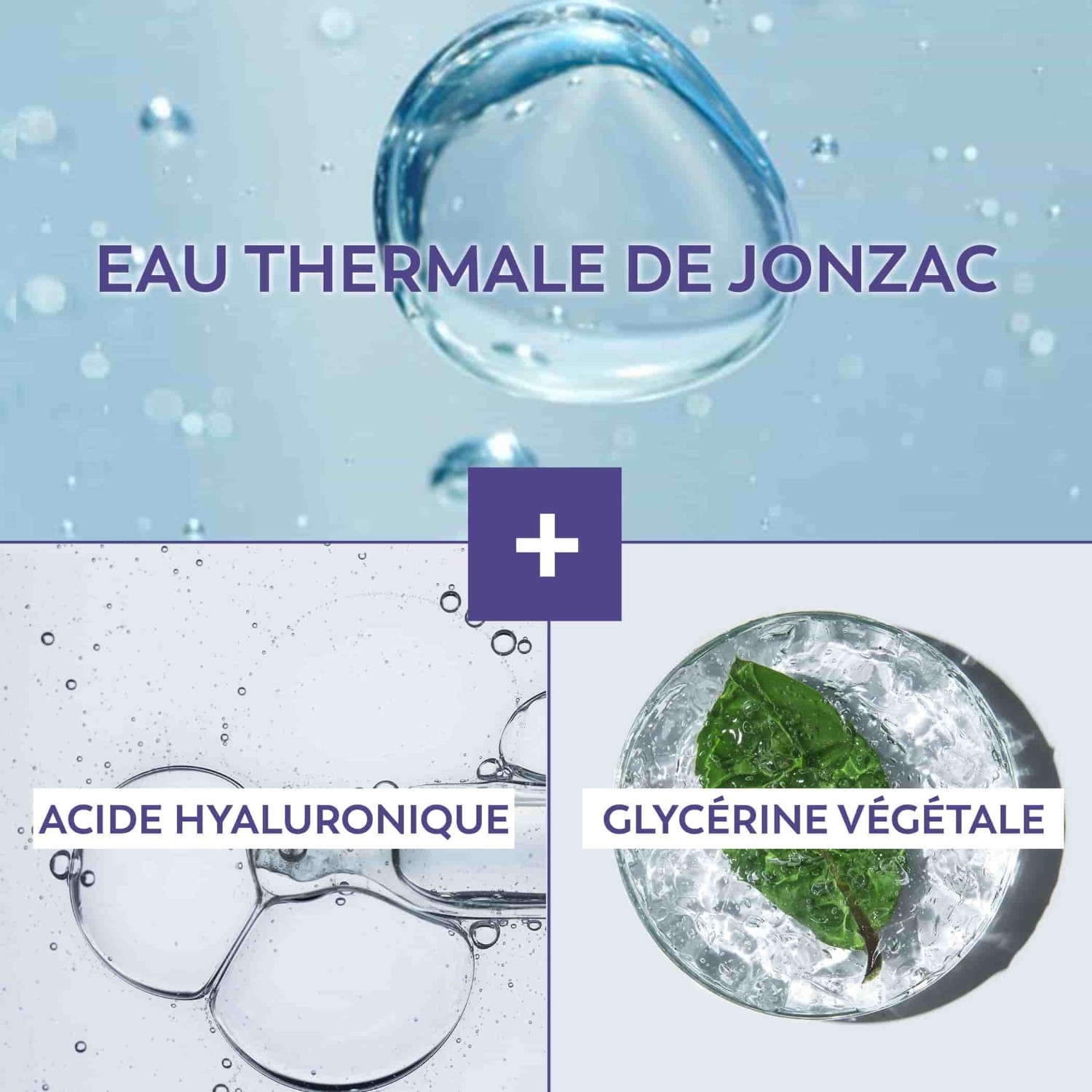Jonzac Sérum concentré hydratant¹
