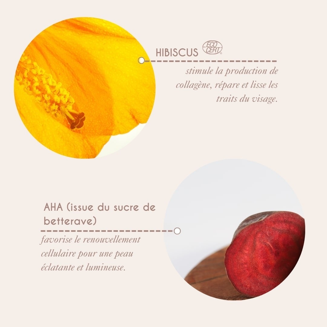 MIMITIKA SERUM NATURAL FIZZ