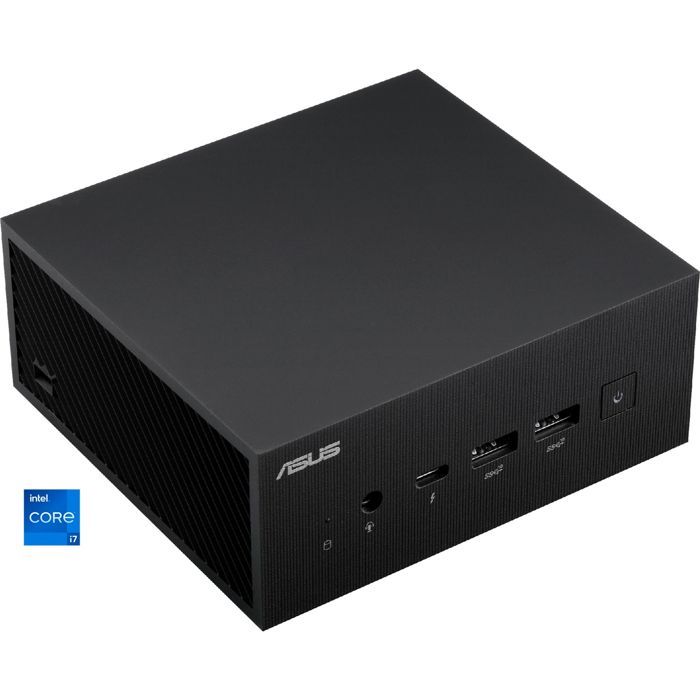 Mini PC - ASUS - ExpertCenter PN64-BB7004MDE1 - 32 GB di RAM - Compatto - Ad alte prestazioni