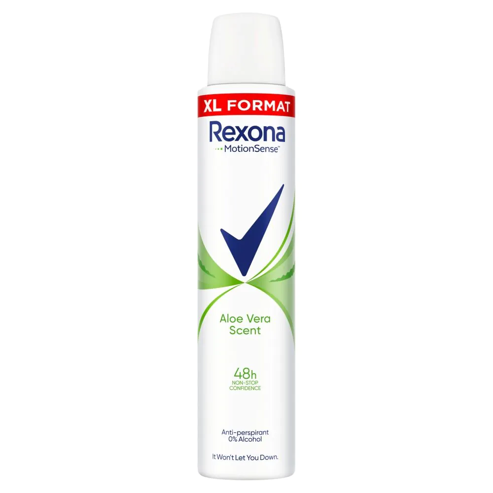 Rexona Deo Ap Aloe Vera Spray