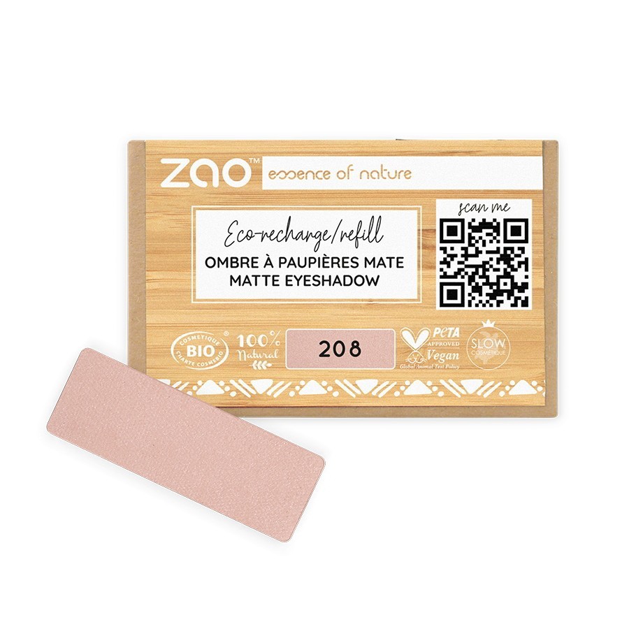 ZAO Matt Eyeshadow