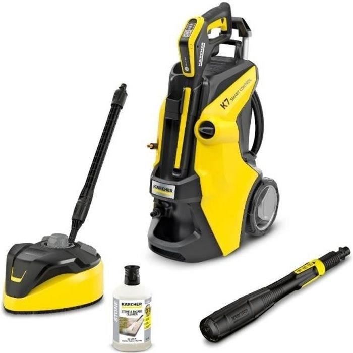 Limpiadora de alta presión K 7 Smart Control para el hogar - KARCHER - 13172030