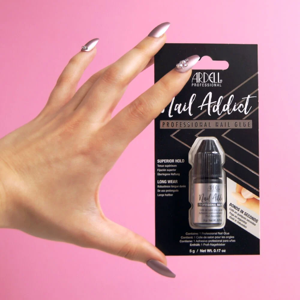 Ardell Faux-Ongles Colle