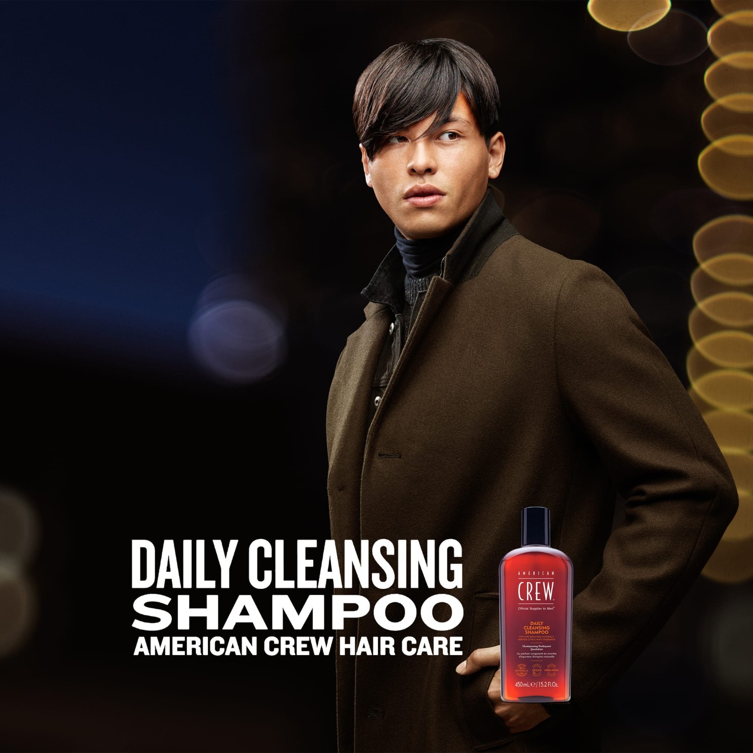 American Crew Daily Cleansing